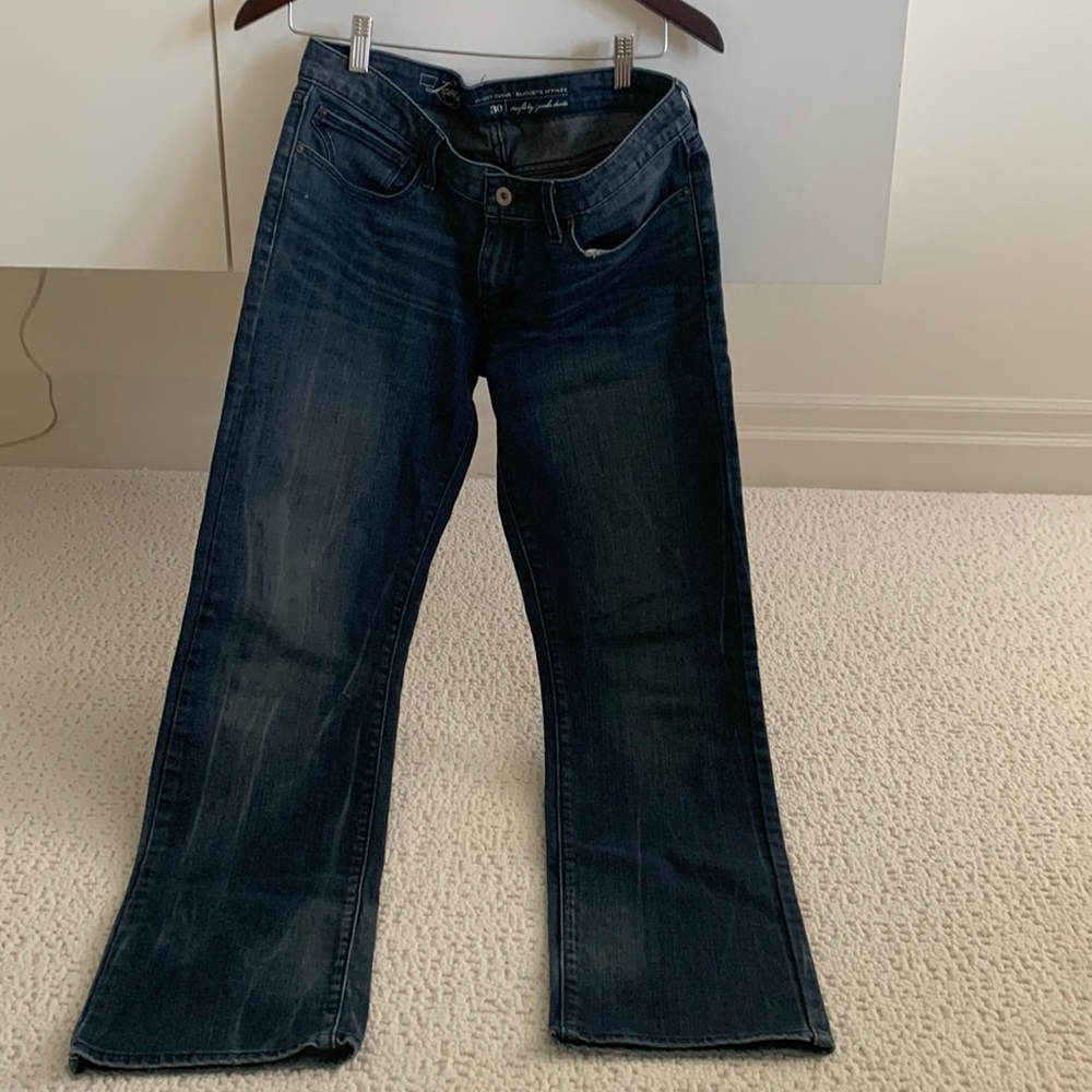 Levi’s Jeans.